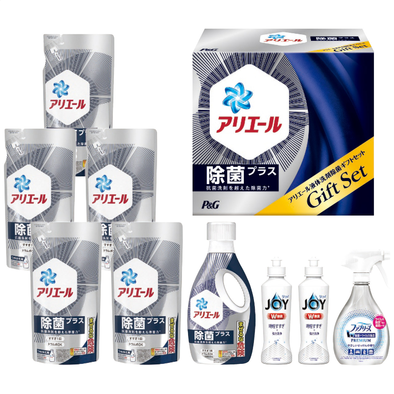 Ｐ＆Ｇ|アピデプラス ギフトの仕入れなら|のし包装もおまかせ