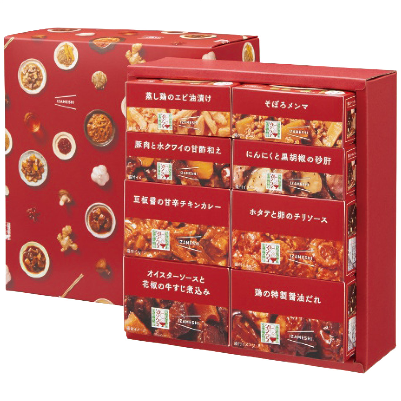 中華惣菜缶詰セット ※商品のお届けは約2～3週間かかります。