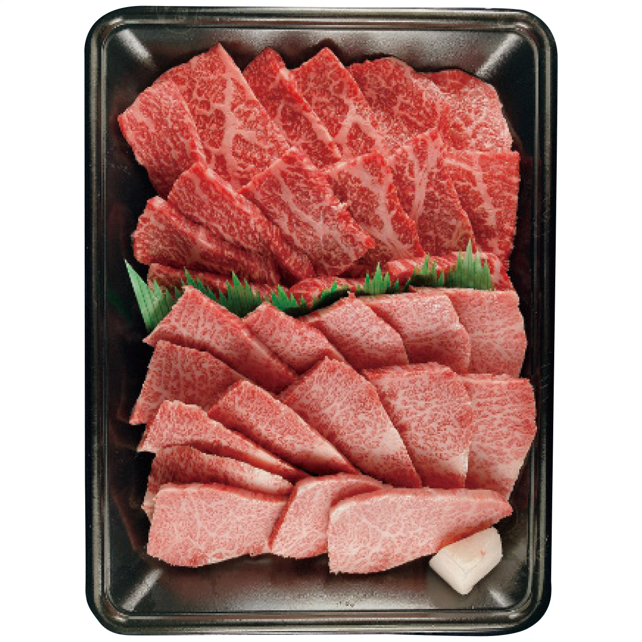 萬野和牛 焼肉用モモバラ(約600g)