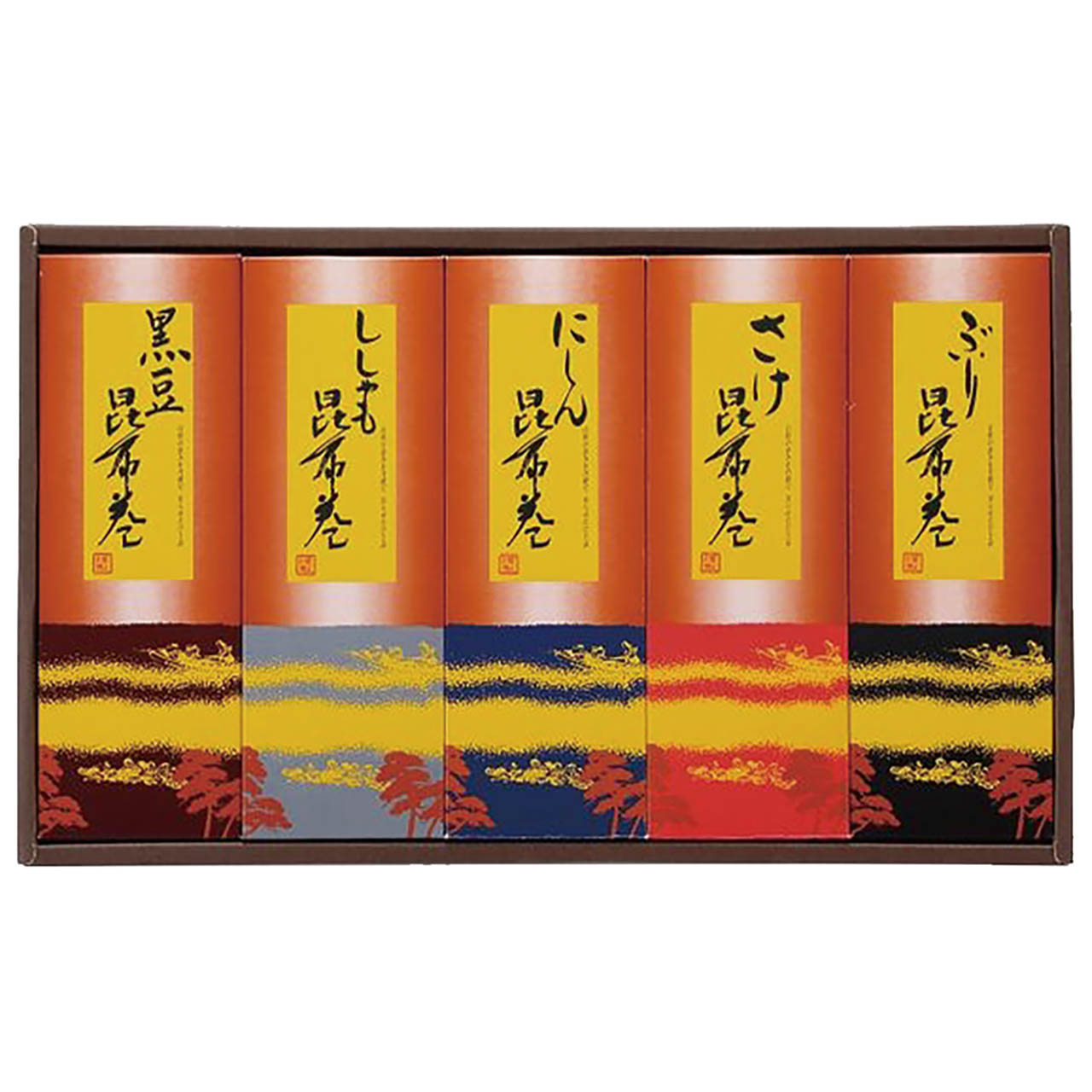 昆布巻詰め合わせ