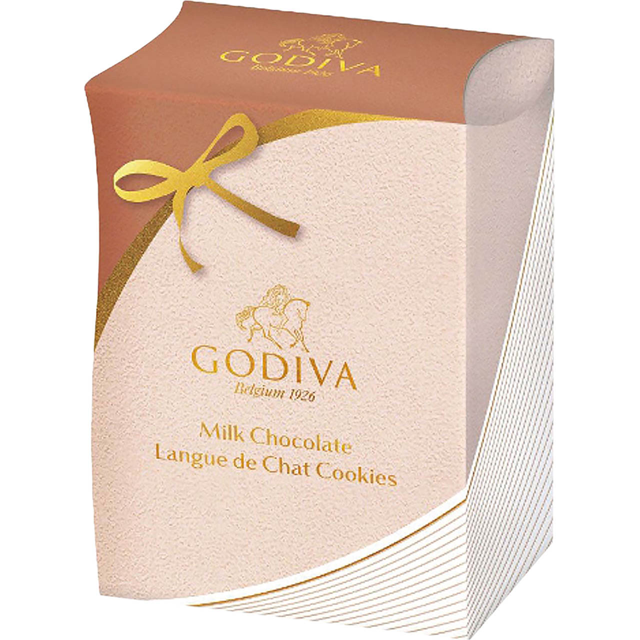 ミルクチョコレート ラングドシャクッキー4枚入 50M