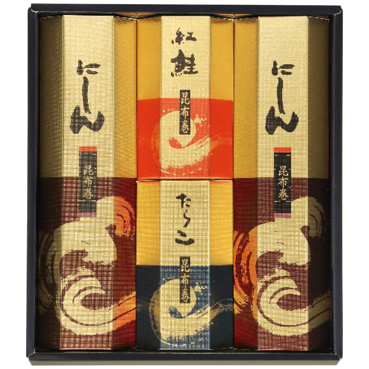 昆布巻詰合せ波の彩 FC-4H