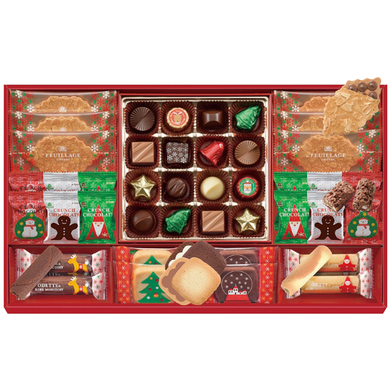 クリスマスロイヤルタイム MO-1952