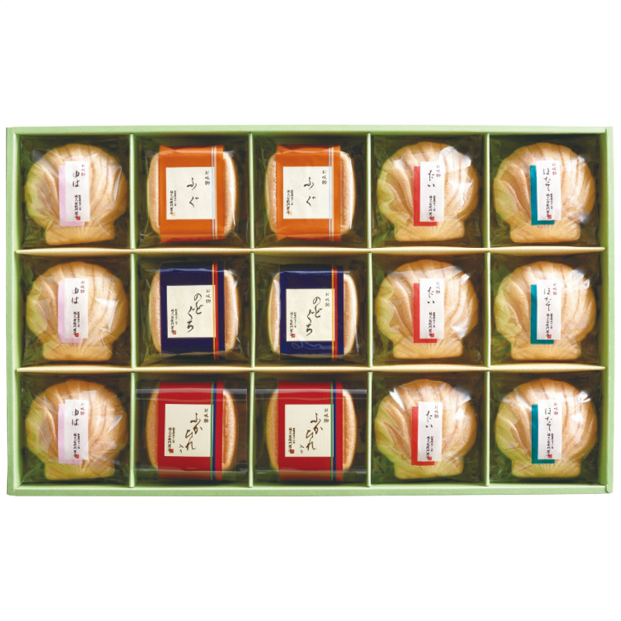 本格和風だし お吸物詰合せ ZGM50