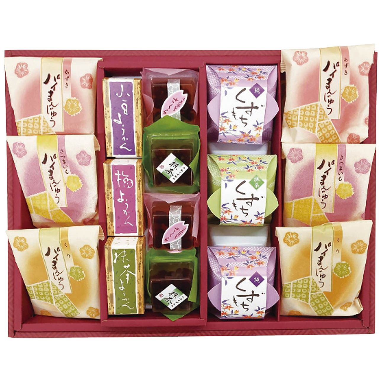 雅庵　和菓子詰合せ