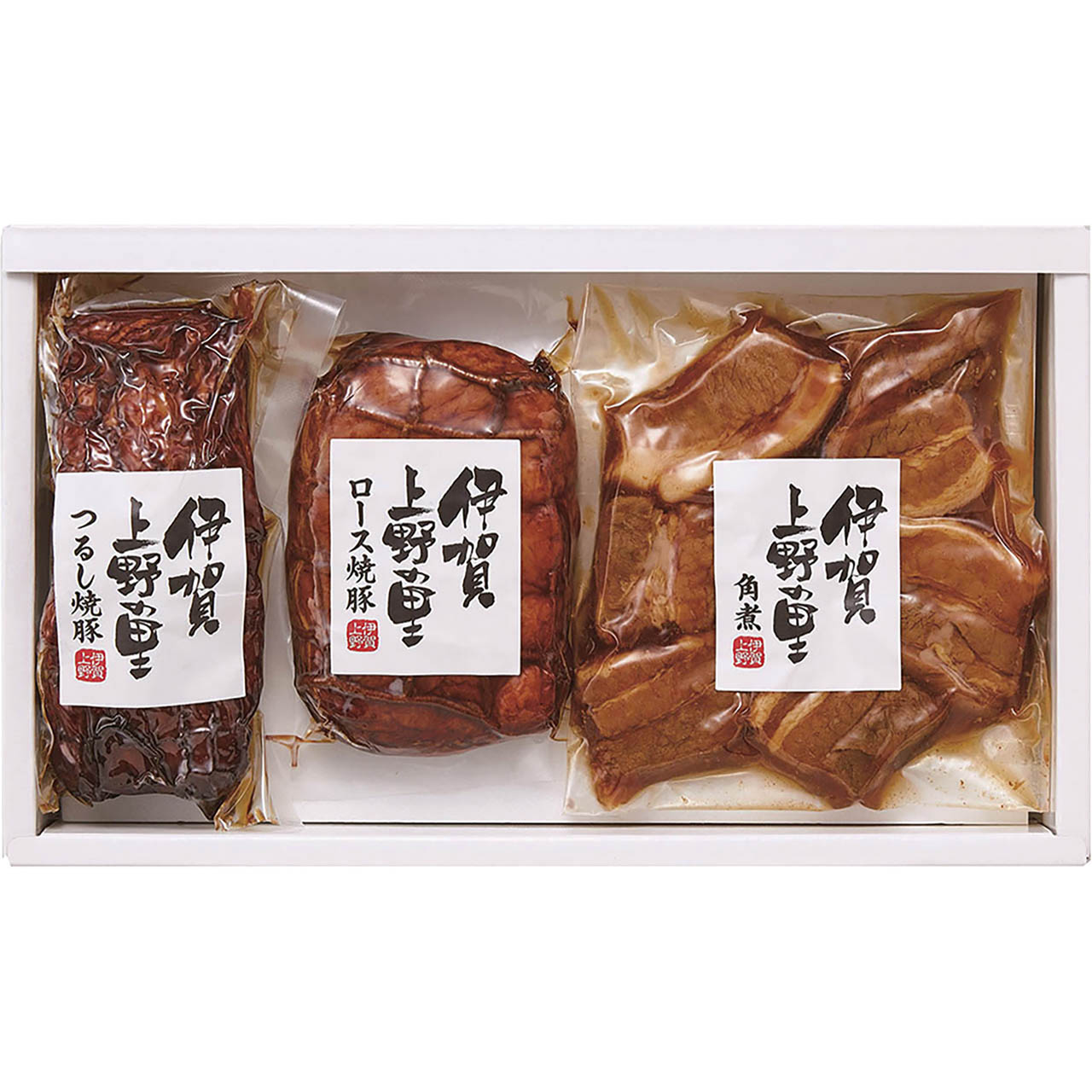 つるし焼豚＆豚角煮セット