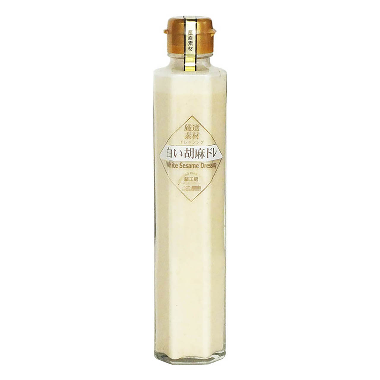 白い胡麻ドレ※取合せ36本以上でご注文承ります