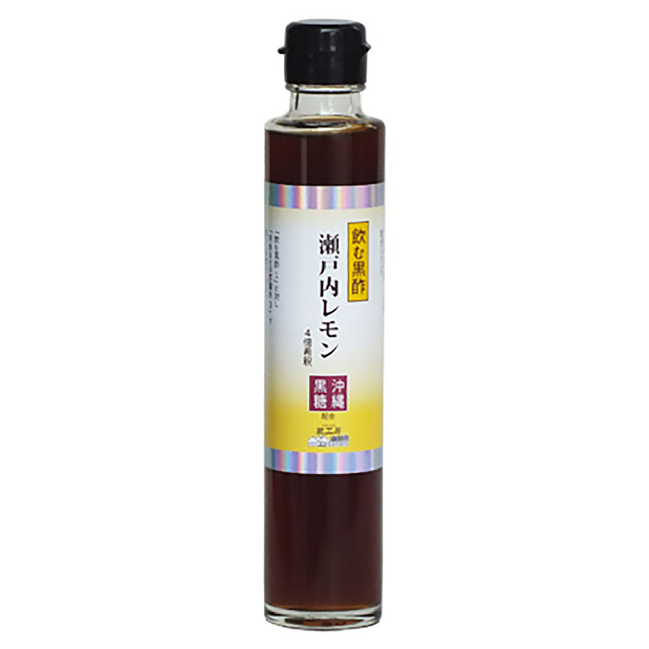 飲む黒酢　瀬戸内のレモン※取合せ36本以上でご注文承ります