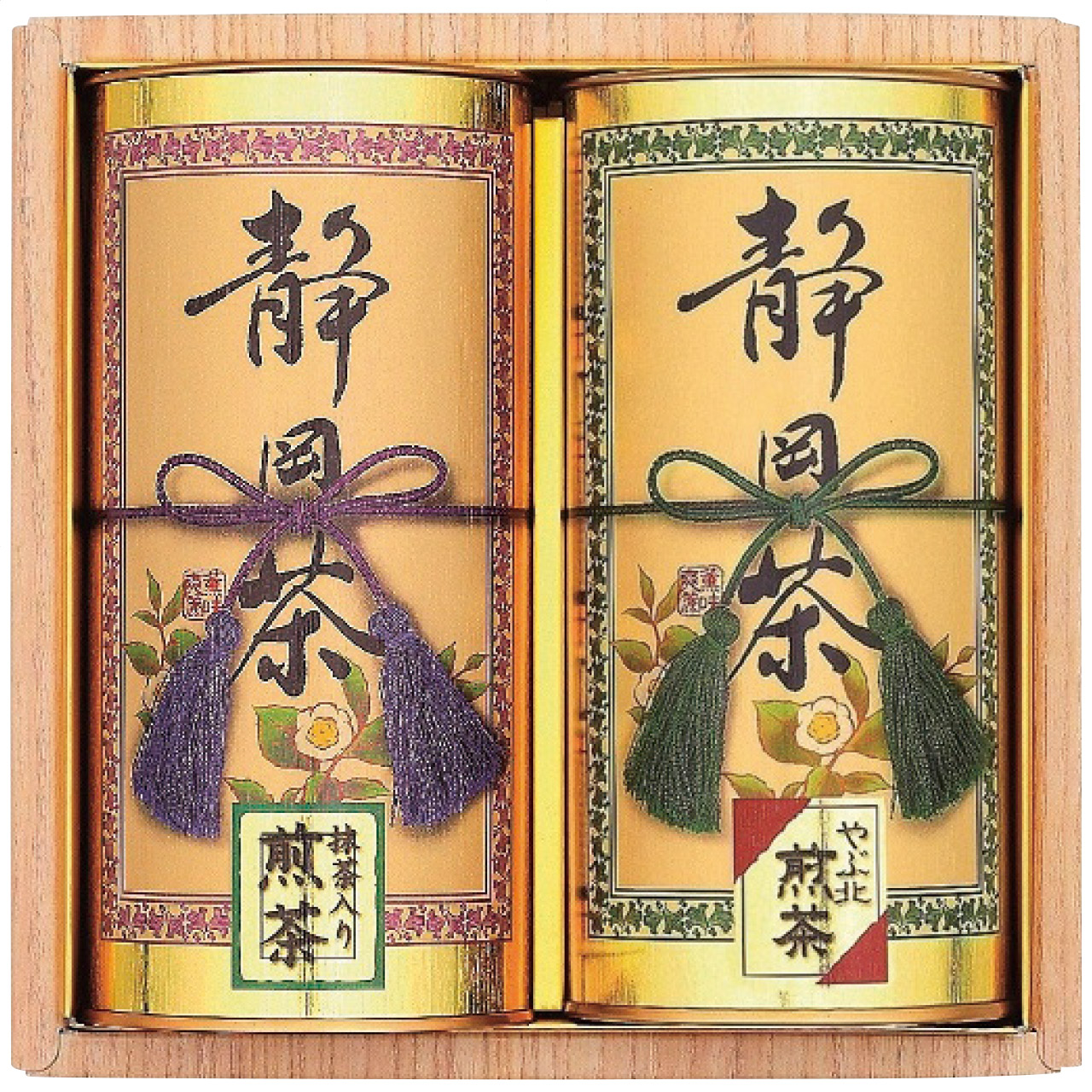 静岡銘茶詰合せ ST-30