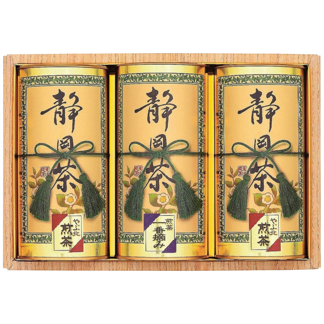 静岡銘茶詰合せ ST-50