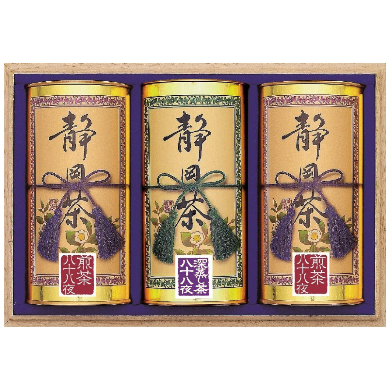 静岡銘茶詰合せ ST-150