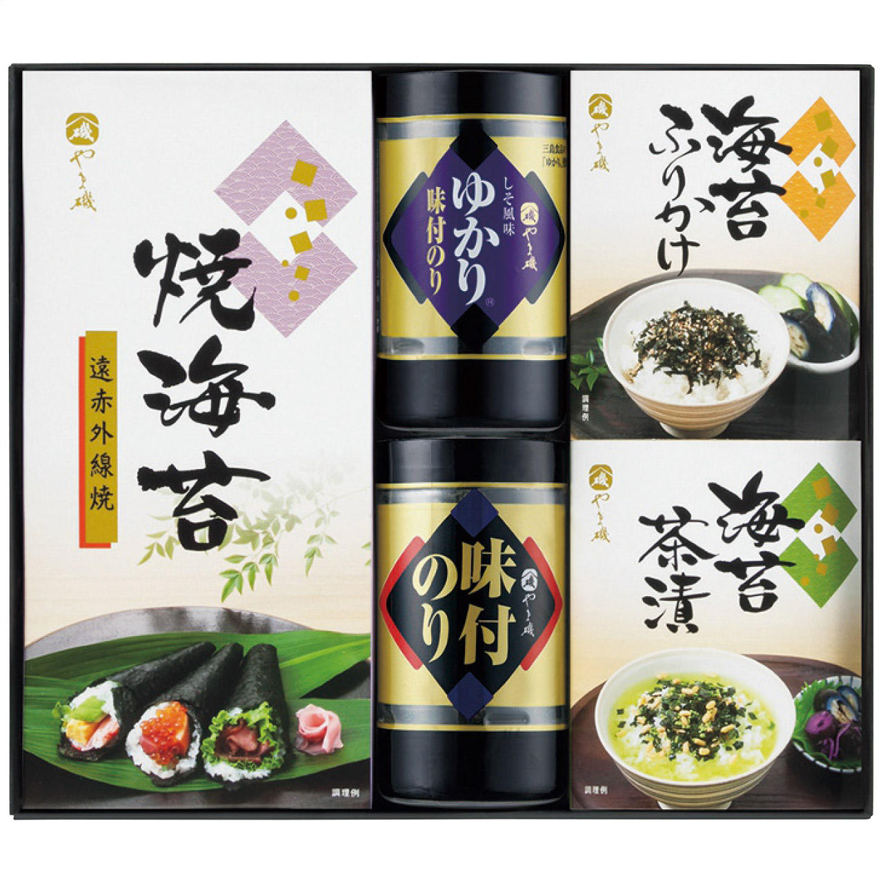 味のり卓上バラエティセット SVG-D