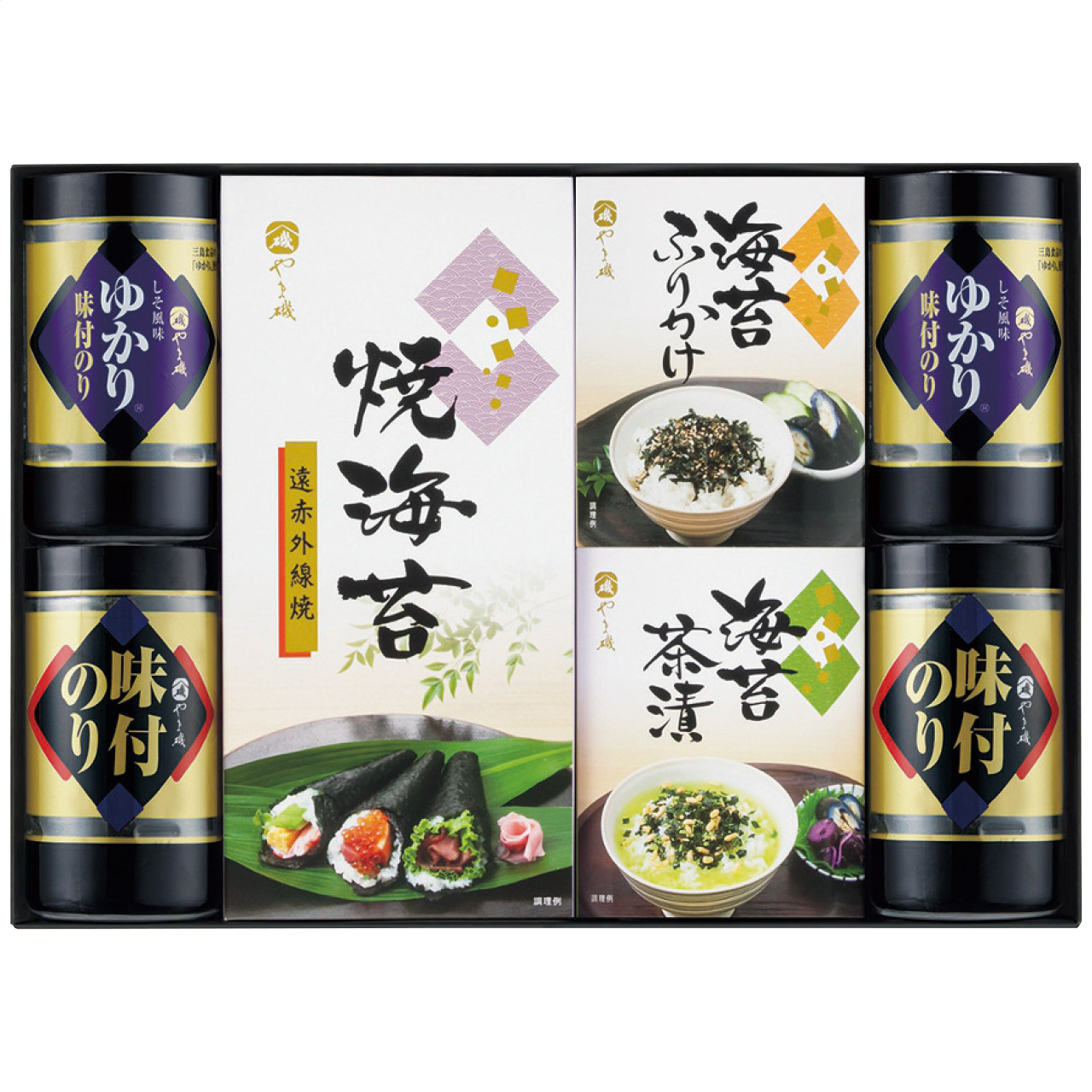 味のり卓上バラエティセット SVG-E