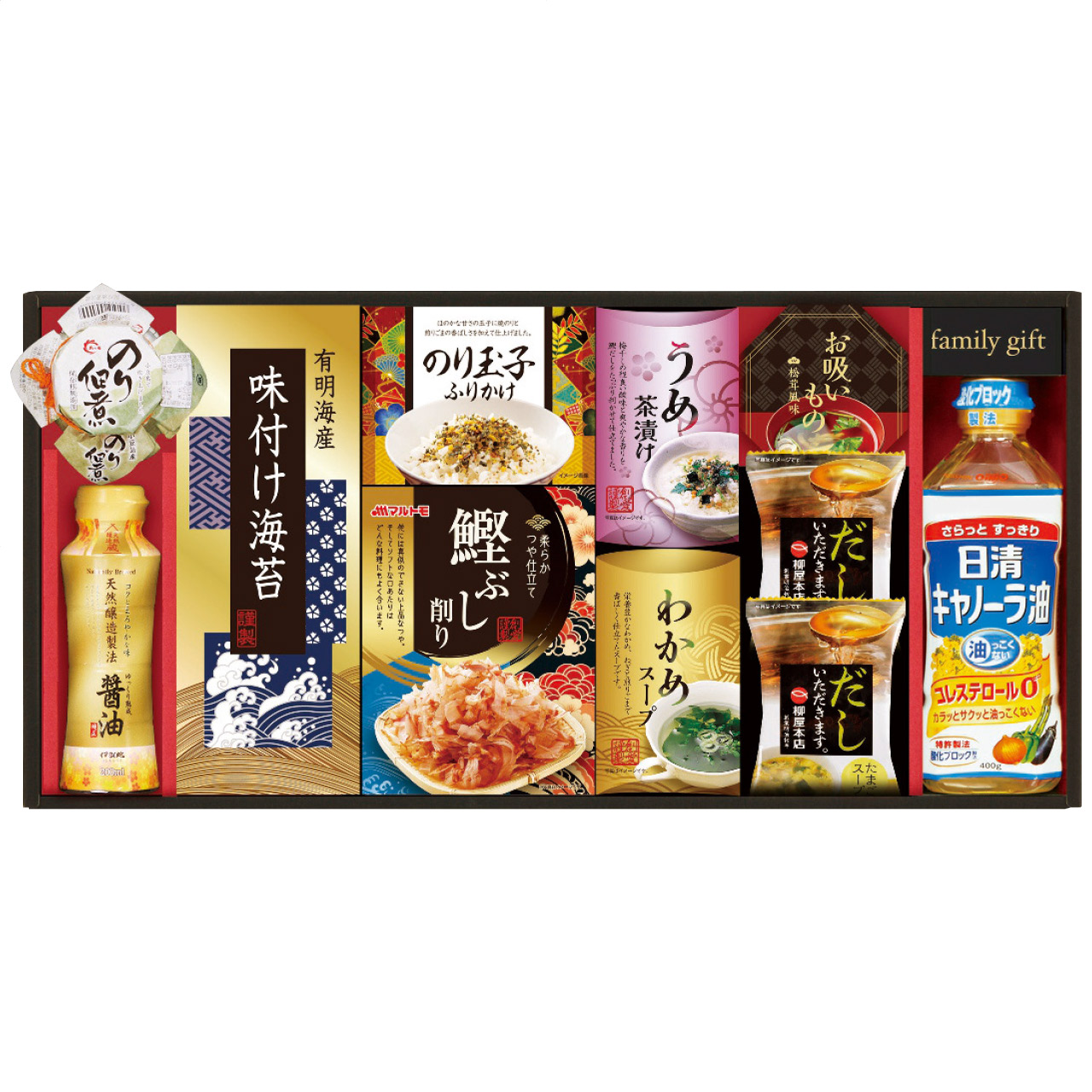 日清オイリオ食卓詰合せ NSO-50A