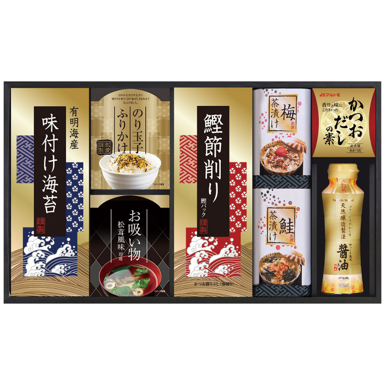味の蔵 食卓詰合せ KE-30S