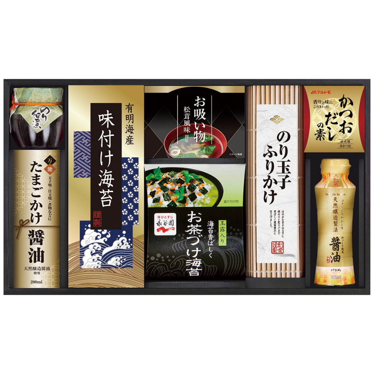 味の蔵 食卓詰合せ KE-40C