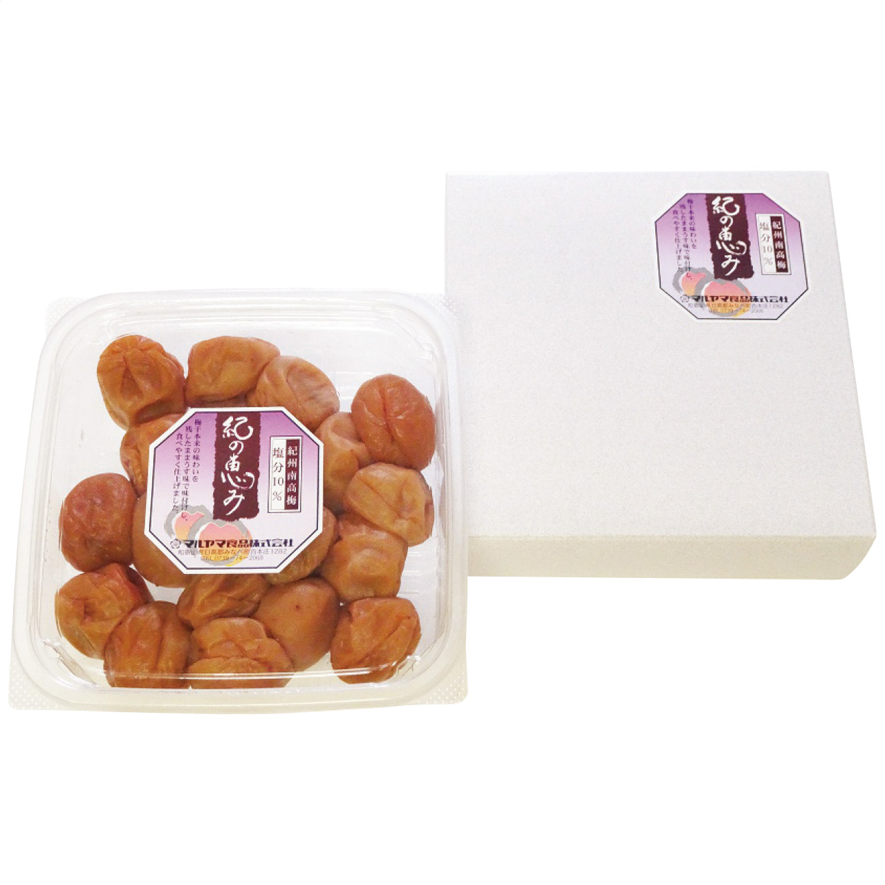 紀州産うす塩南高梅｢紀の恵み｣450g 2060453