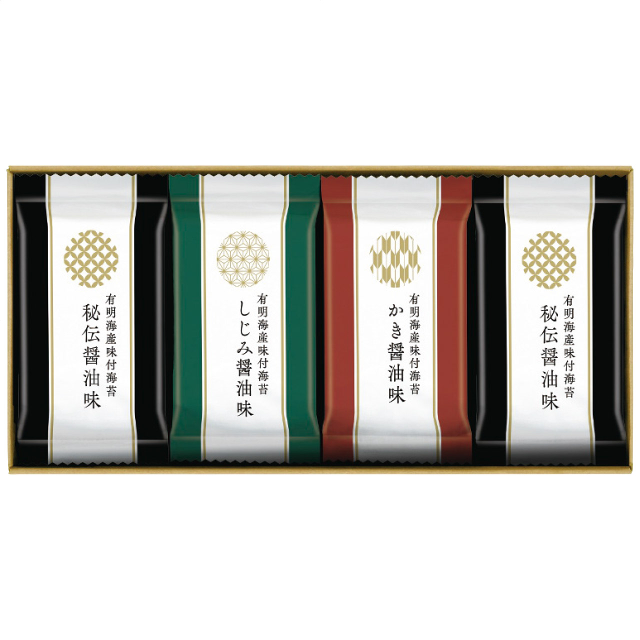 有明海産味付海苔詰合せ SKH-20