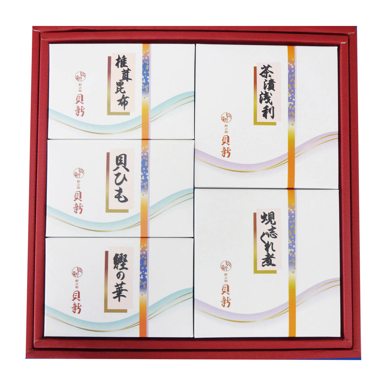 敬老祝 時雨煮詰合せ