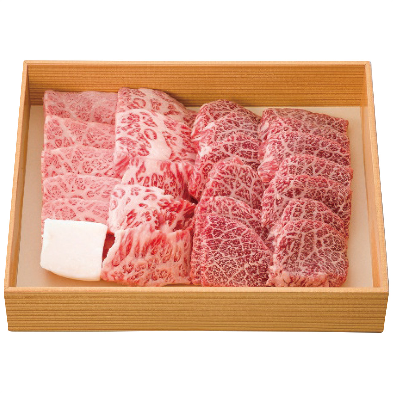 希少部位焼肉セット 三角バラ＆トウガラシ(約400g)