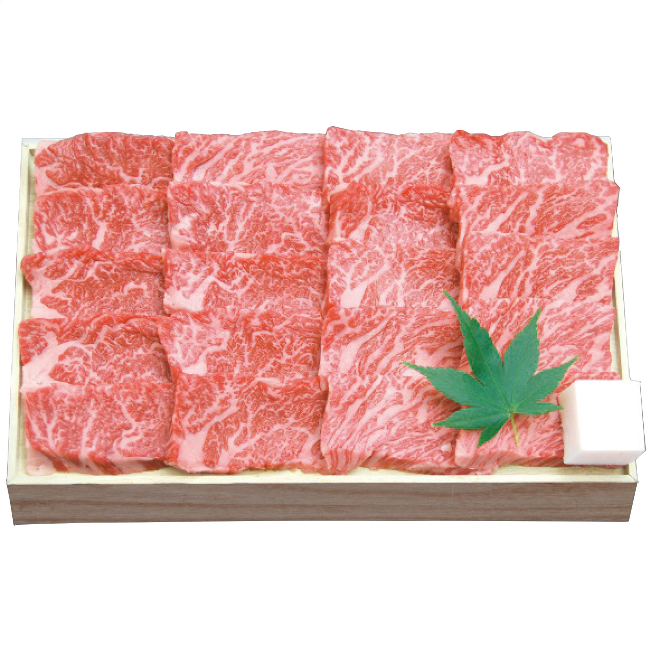 近江牛 上カルビ焼肉(約600g)