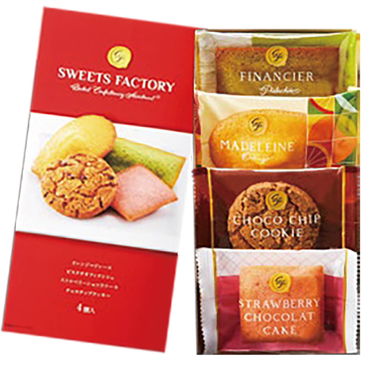 SFC-5　スイーツファクトリー4号