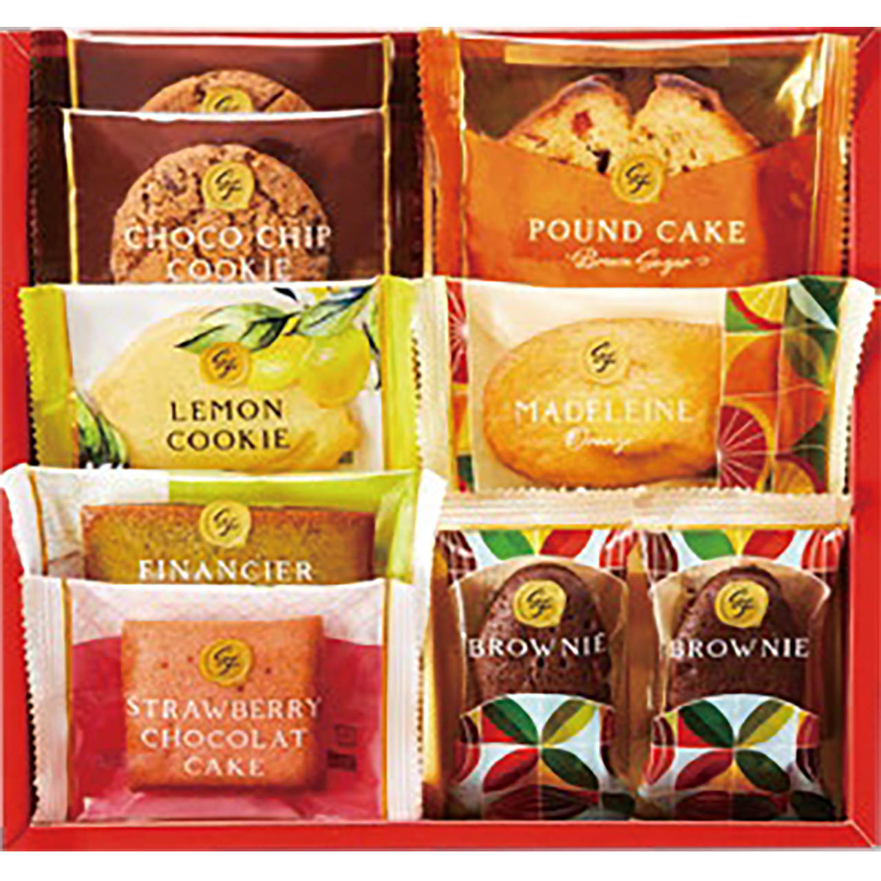 SFC-10　スイーツファクトリー9号