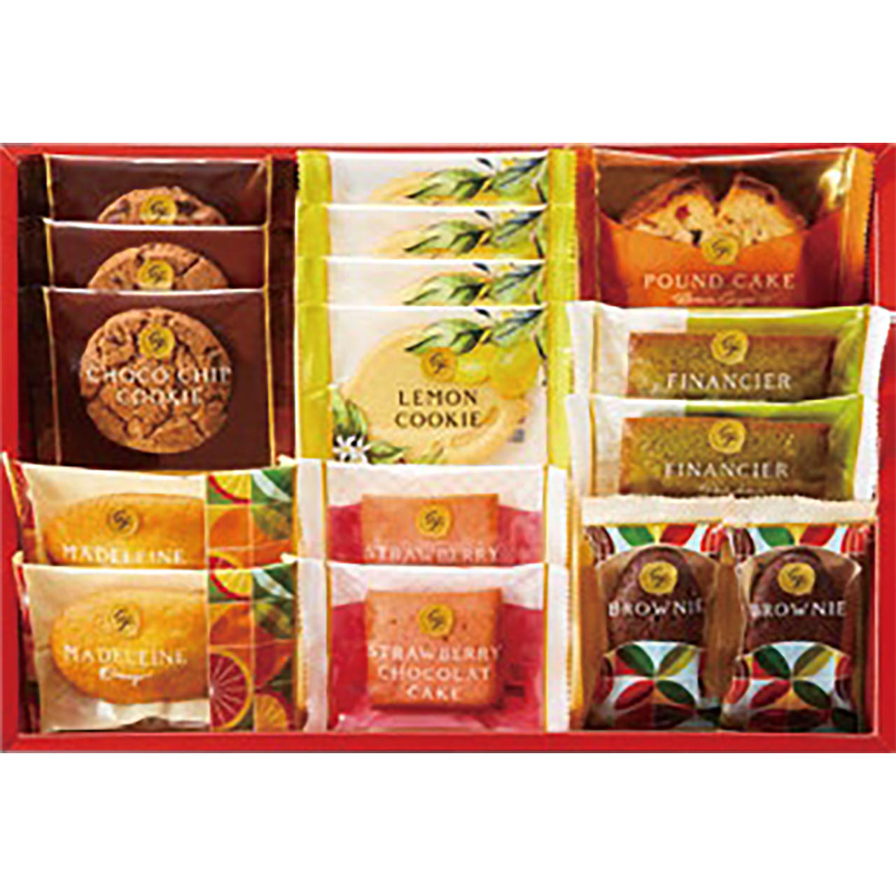 SFC-15　スイーツファクトリー16号