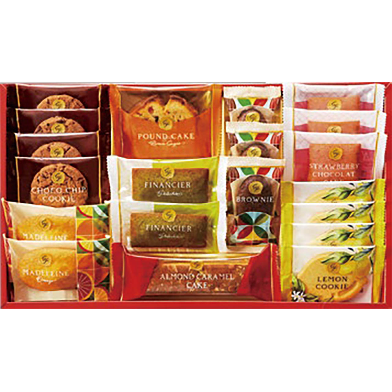 SFC-20　スイーツファクトリー20号