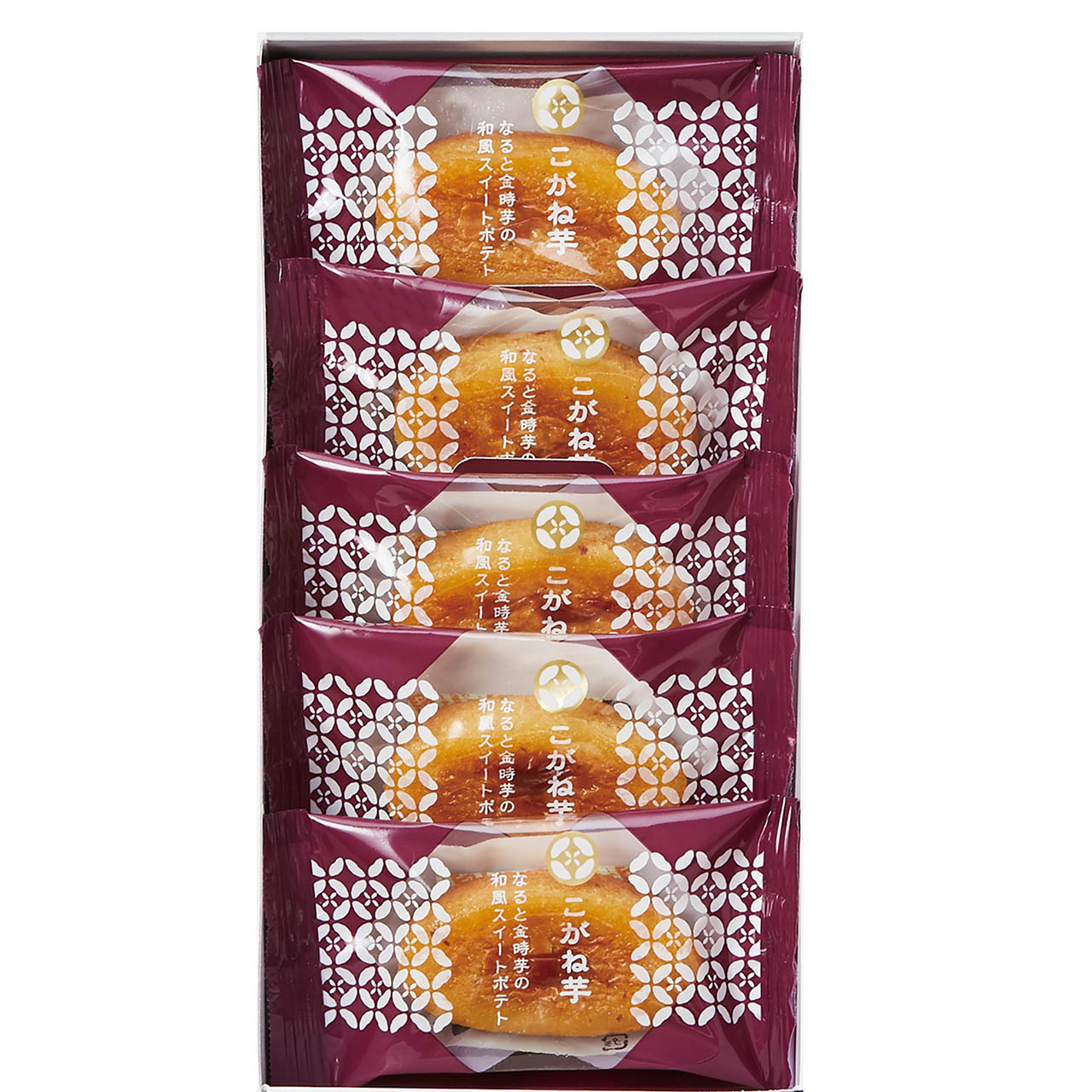 KGB-5 こがね芋5号