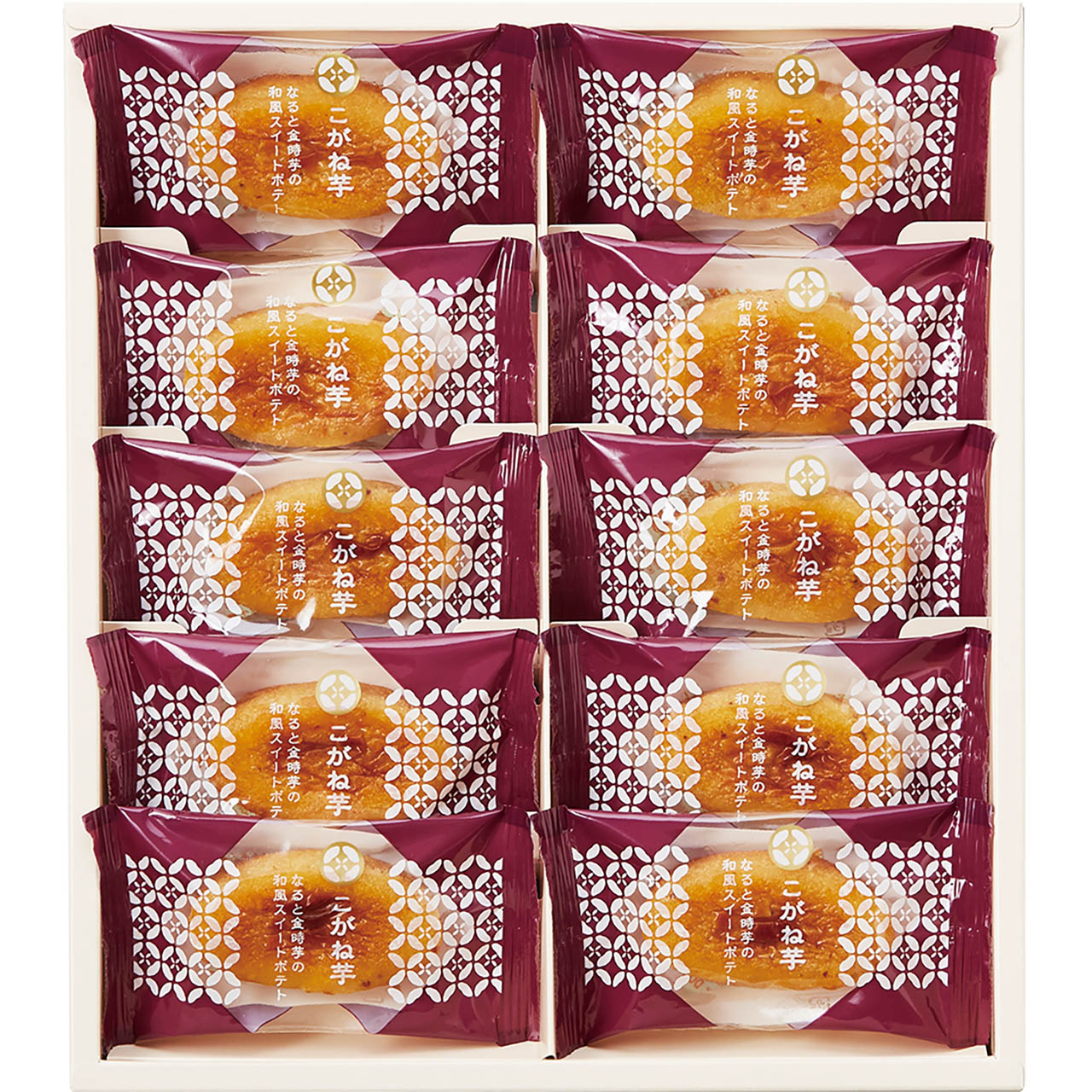 KGB-10 こがね芋10号