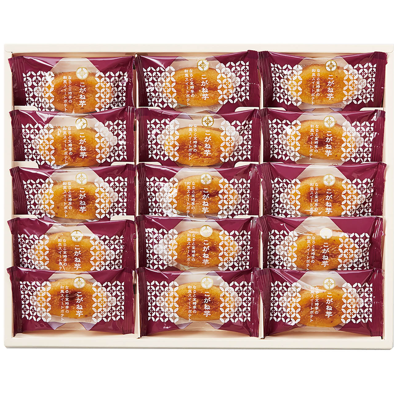 KGB-15 こがね芋15号