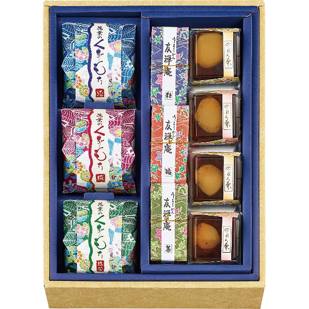 花利休 和菓子詰合せ FR-15