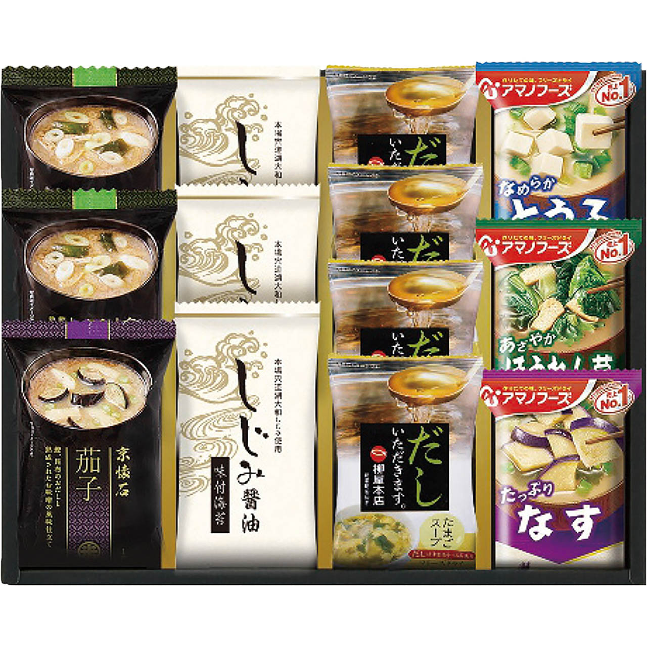 彩 味ノ蔵 フリーズドライバラエティセット F-BJ