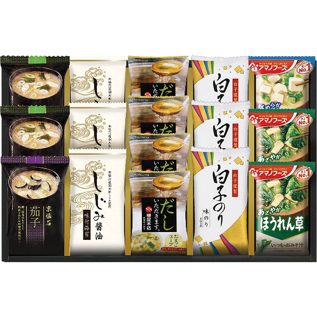 彩 味ノ蔵 フリーズドライバラエティセット F-BE