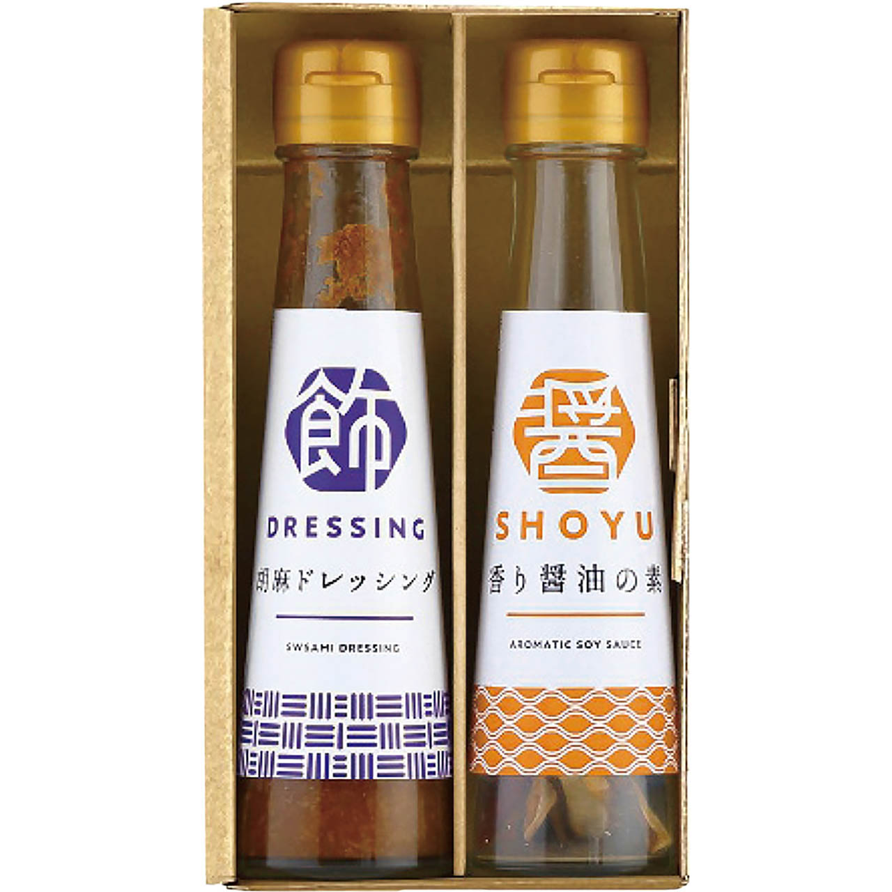調味料詰合せ 食卓の彩り SC-2A