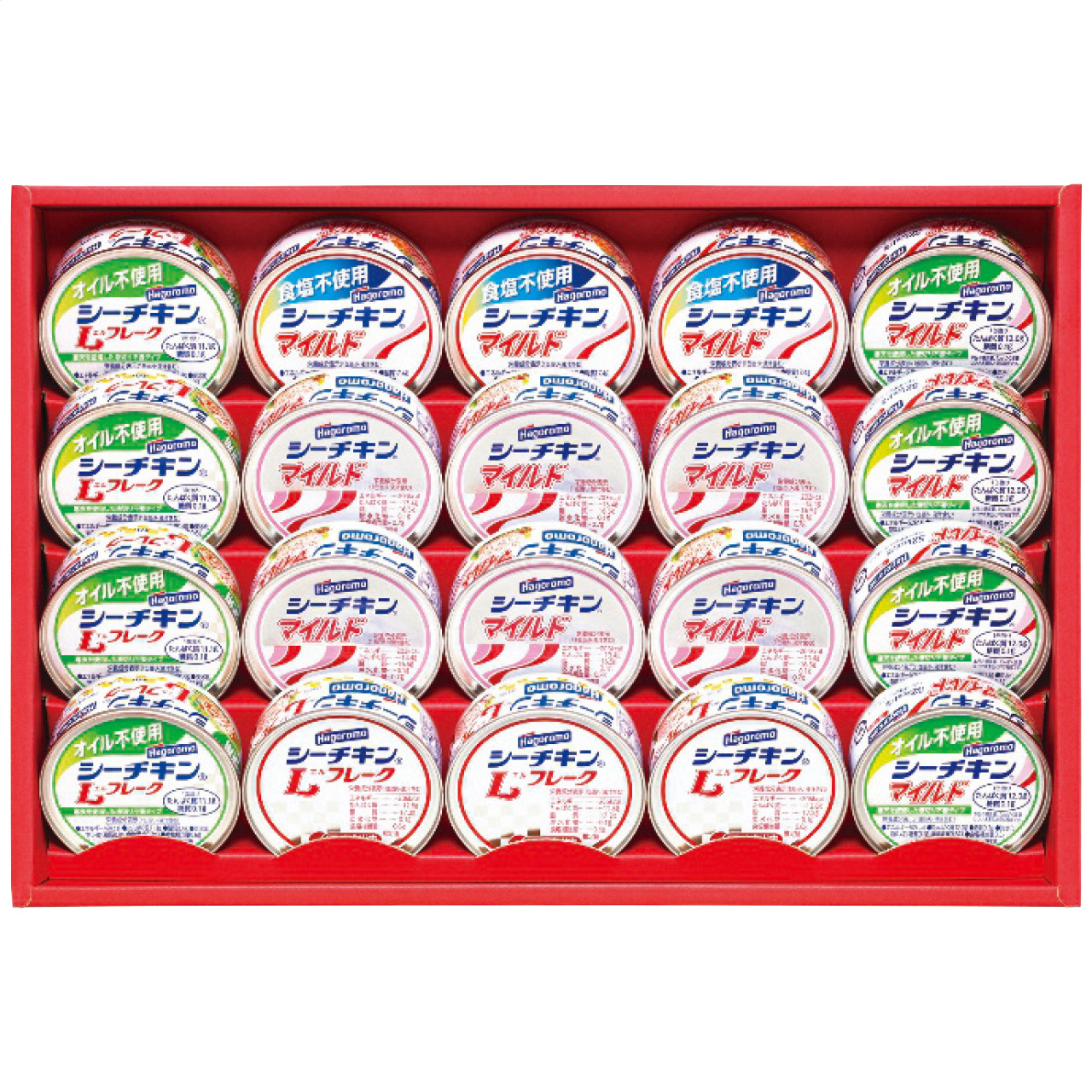 シーチキンギフト SET-50B