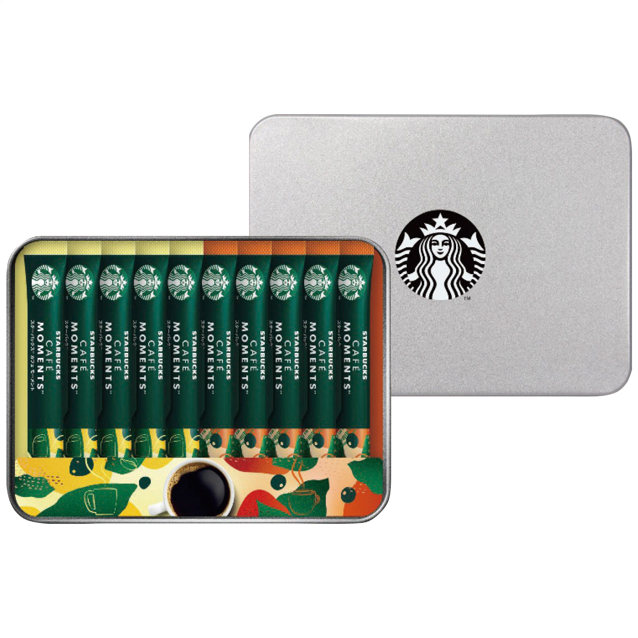 スターバックス カフェモーメントギフト SBM-20B
