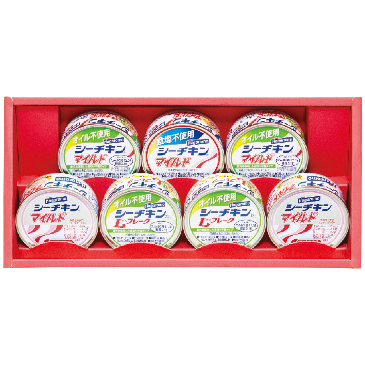 シーチキンギフト SET-20B
