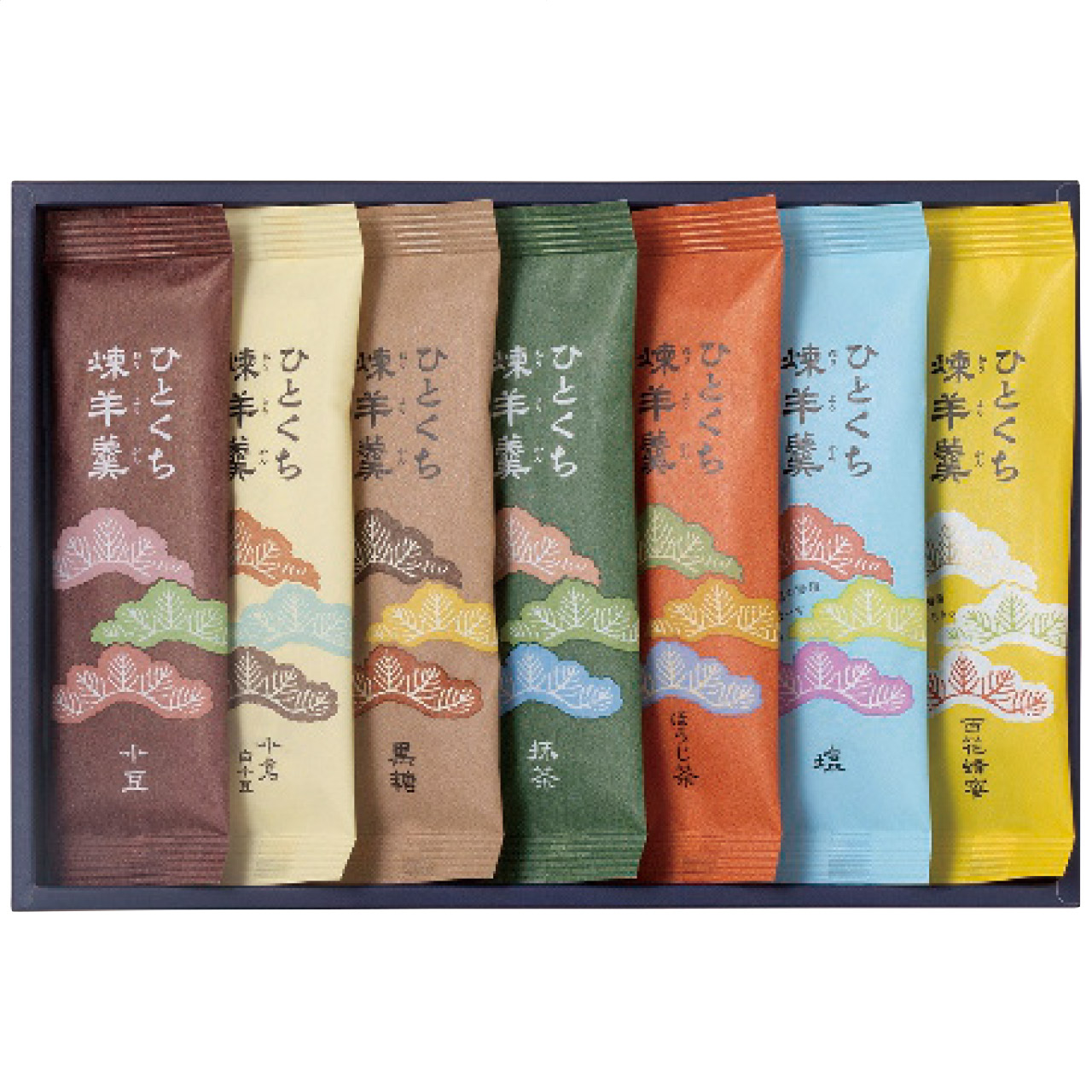 ひとくち煉羊羹7個入 RY1