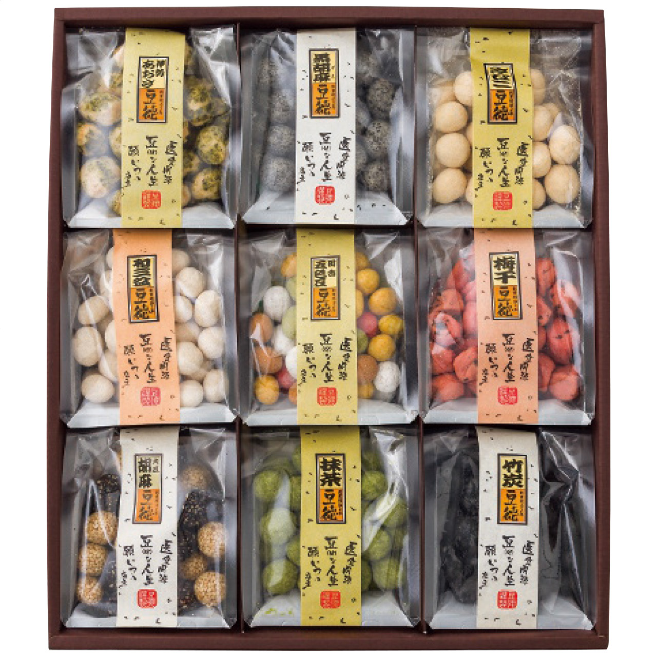 豆菓子詰合せ MK-9