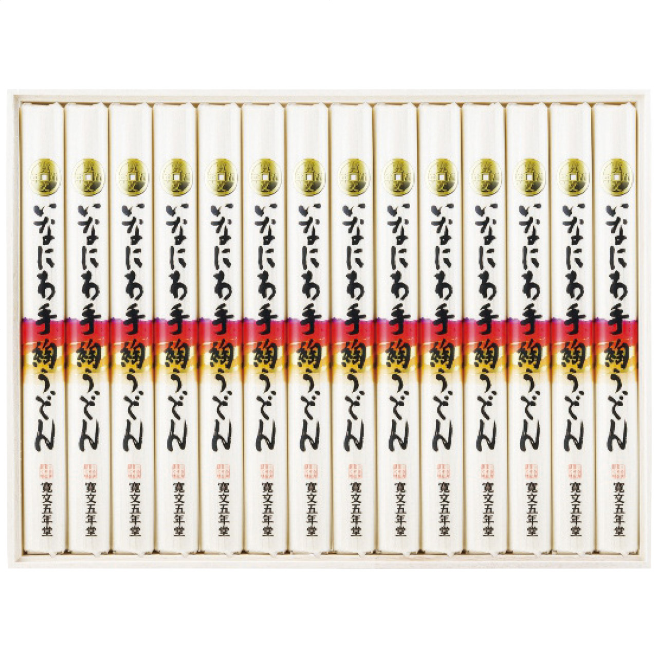 いなにわ手綯うどん DU-50