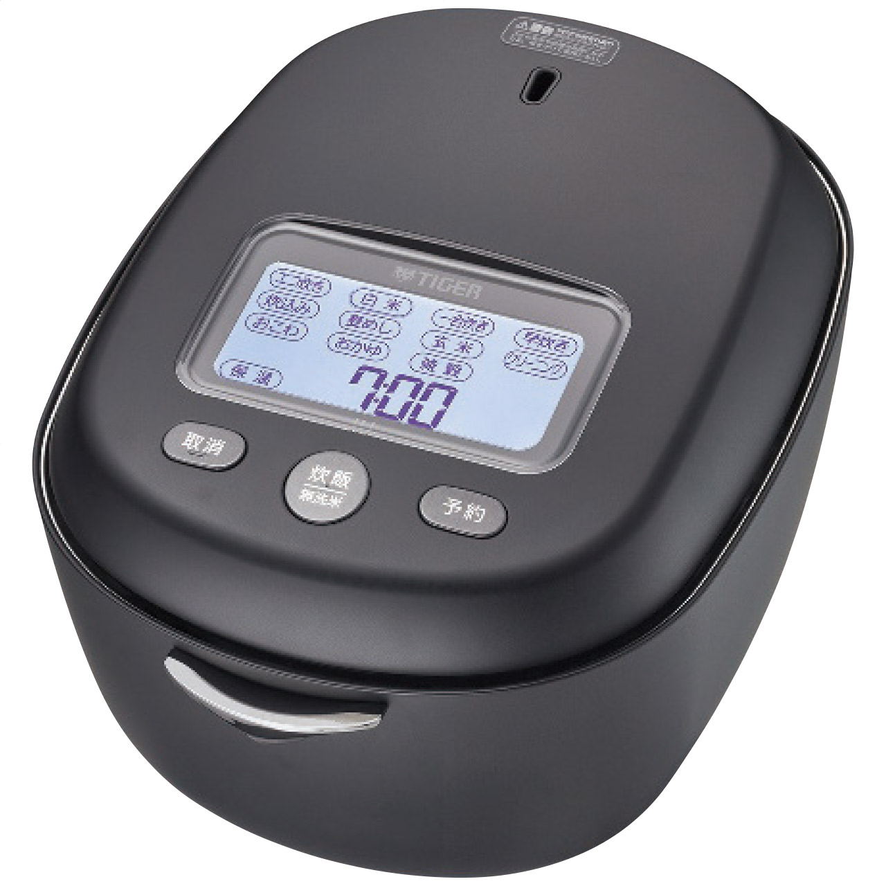 土鍋圧力IHジャー炊飯器(5.5合炊き)