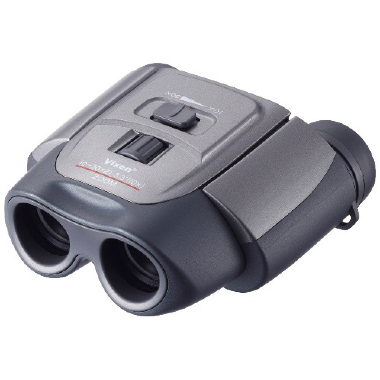 10～30倍ズーム双眼鏡
