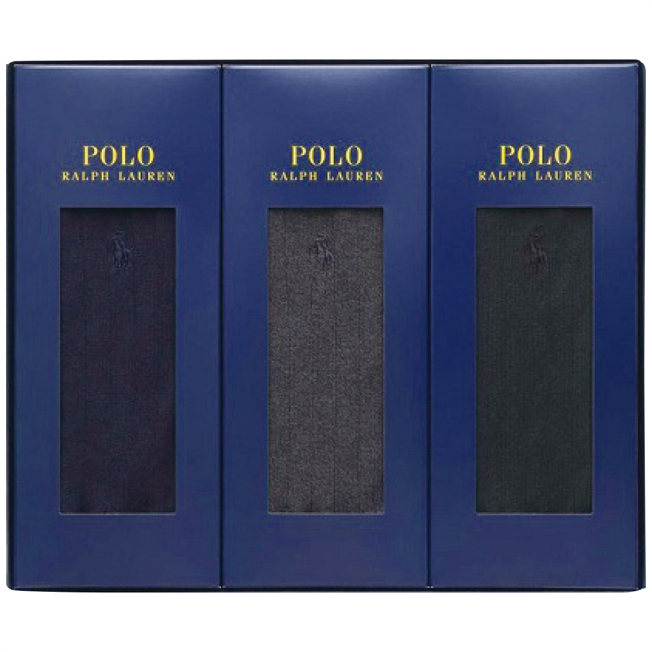 ビジネスソックス3足セット