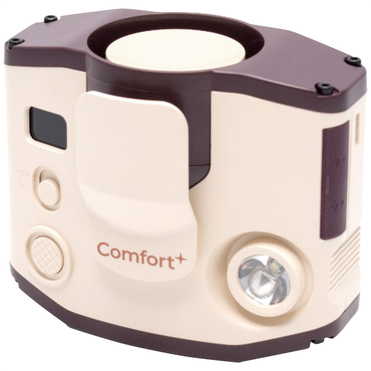 多機能携帯ファン Buwatto