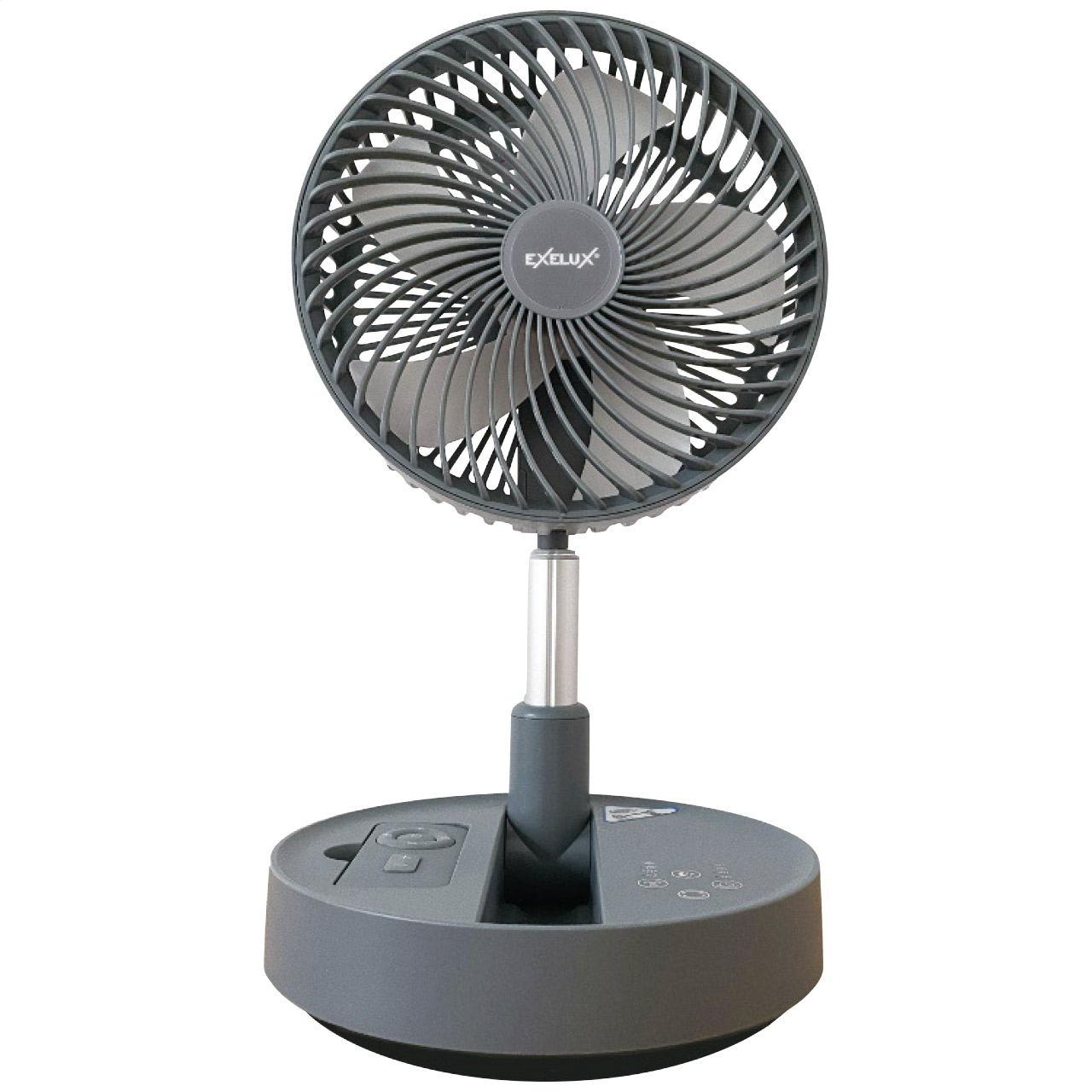 コードレス扇風機サーキュレーター8インチ(20cm)