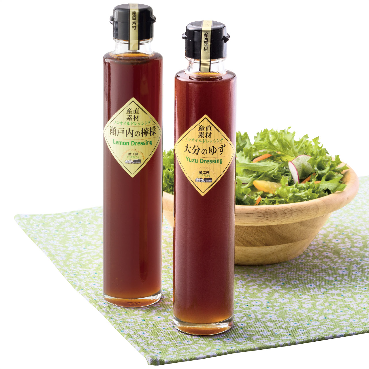 ドレッシングセット(化粧箱付)