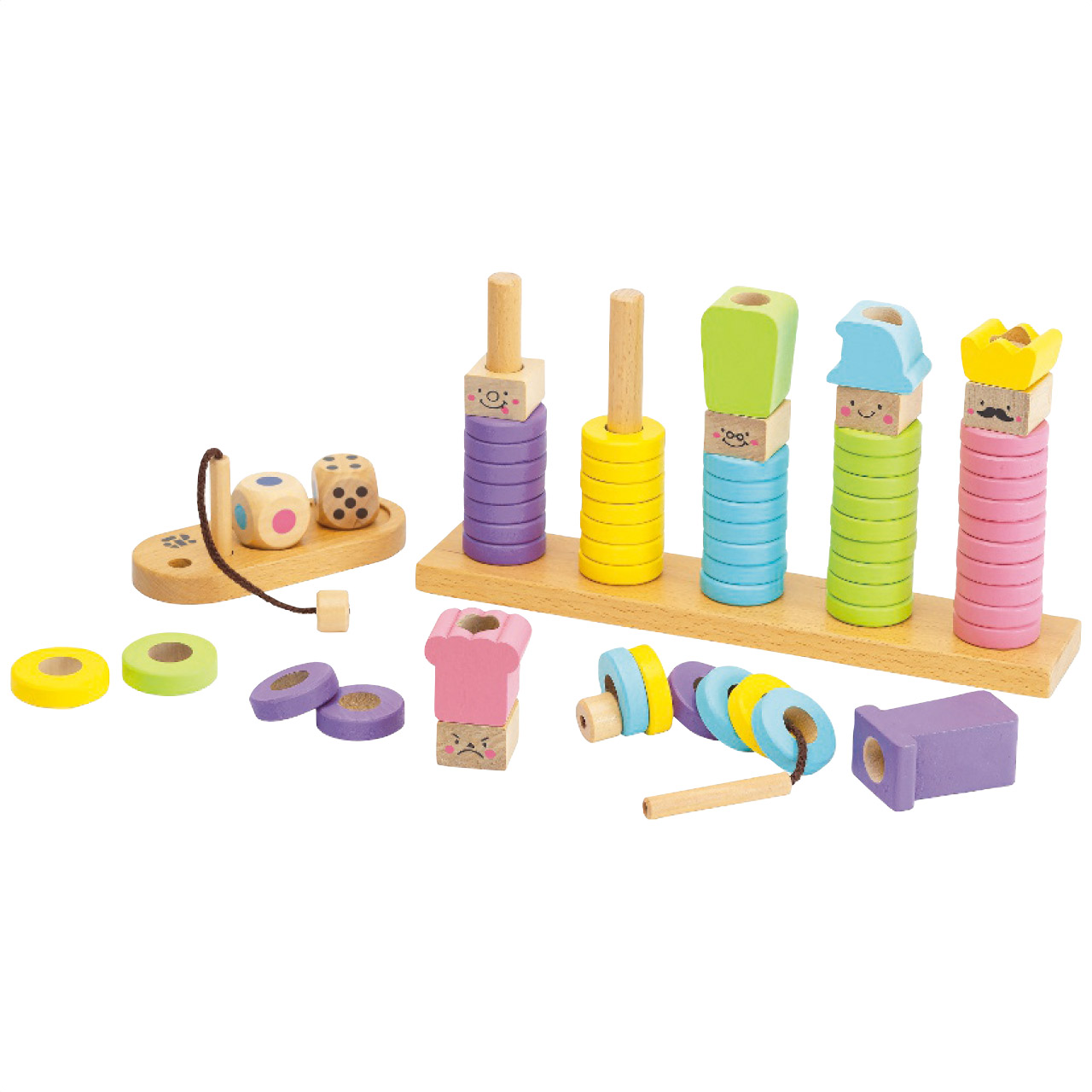 はじめてのつみき RING 10 つみきの王国