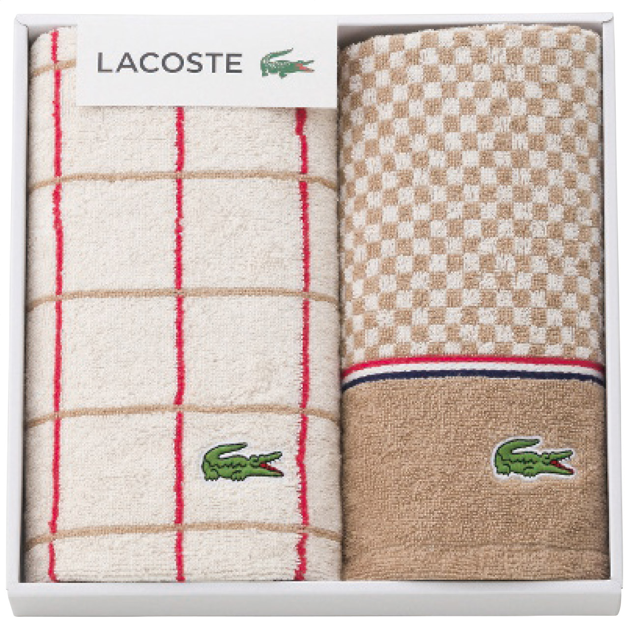 フェイス・ウォッシュタオルセット